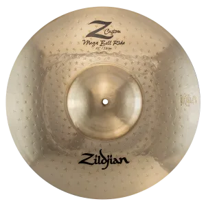ZILDJIAN Z Custom Mega Bell 21" Ride