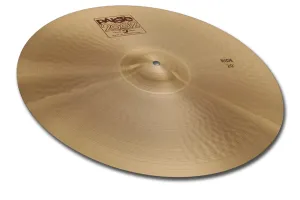 PAISTE 2002 24" Ride