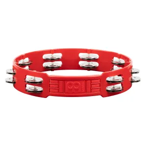 Tambourin Meinl Headliner 10" - Abs - Red