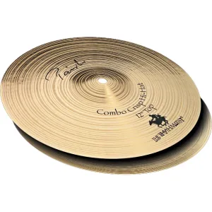 PAISTE Signature 12" Combo Crisp Stewart Copeland Hi-hat