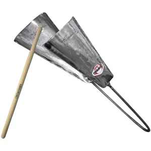 Agogo Contemporanea Double - Metal Peint - Light