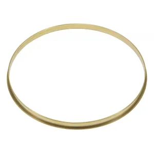 Cercle Sparedrum 14" - Simple Flange 2.3mm - Laiton Brut