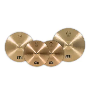 MEINL Pure Alloy  MEINL Pure Alloy Complete Pack 3pcs