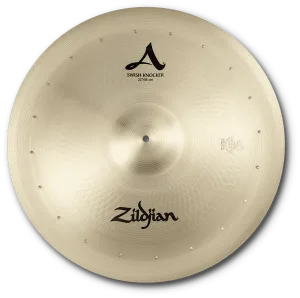 ZILDJIAN A 22" Swish Knocker China