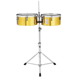 Timbales Meinl 14/15" Diego Gale - Bronze