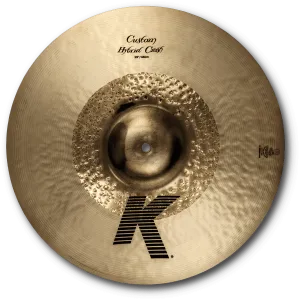 ZILDJIAN K Custom 19" Hybrid Crash
