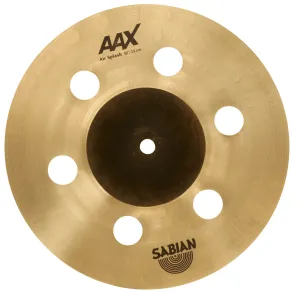 SABIAN AAX 08" Air Splash