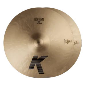 ZILDJIAN K Paper Thin Pack 4pcs