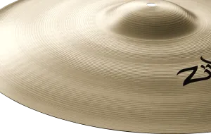 ZILDJIAN A 20" Crash/Ride Ride