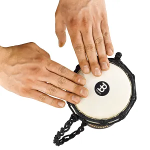 Djembe Meinl 4.5" Headliner Acajou Cordage - Gecko