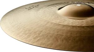 ZILDJIAN K Custom 21" Hybrid Ride