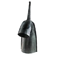 Cloche Yoman Double Fer - 20Cm