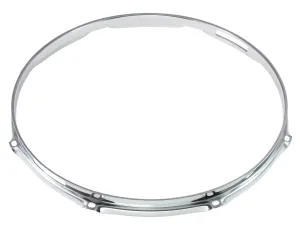 Cercle Sparedrum 14" - 8 Tirants - Timbre - Triple Flange 1.6Mm