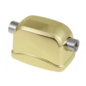 Coquille Spare Drum Caisse Claire - 25mm - Gold
