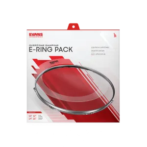 Pack Evans E-Rings Fusion