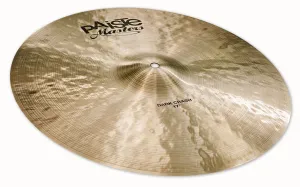 PAISTE Masters 17" Dark Crash