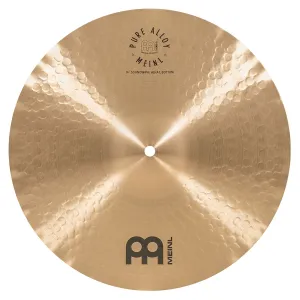 MEINL Pure Alloy 14" Soundwave Hit-hat
