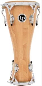 LATIN PERCUSSION LP491AWC Bata Drums - 5 3/4" + 9" Oak + Bandouliere