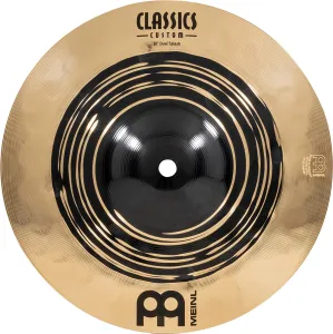 MEINL Classics Custom Dual 10" Splash