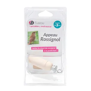 Appeau Fuzeau Rossignol