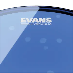 EVANS Hydraulic 20" Bass Blue