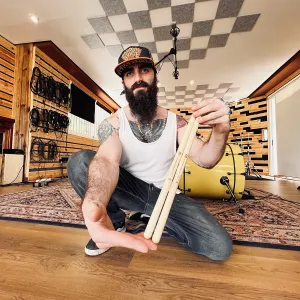 MEINL El Estepario Siberiano Signature