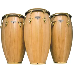 Set Congas LP Matador Trio Quinto/Conga/Tumba - Natural