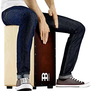 MEINL WC100EB Cajon Woodcraft Expresso Burst 