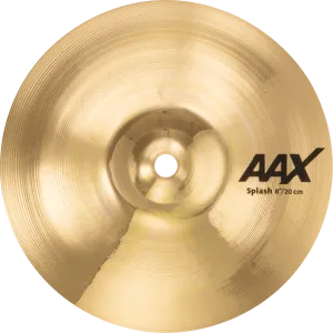 SABIAN AAX 08" Splash