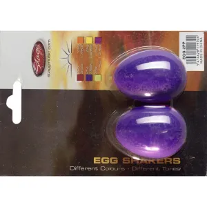 Shaker Stagg Egg Purple - La Paire