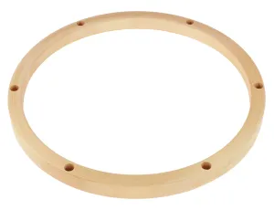 Cercle Sparedrum 13" - 6 Tirants - Maple Hoop