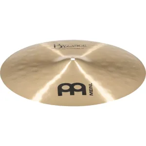MEINL Byzance Traditional 15" Extra Hammered Hit-hat