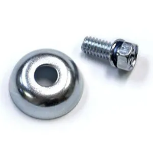 Vis Ludwig Pour Coquille Fut Metal (X1)