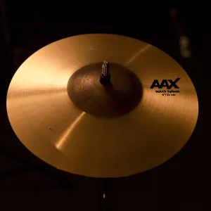 SABIAN AAX 09" Maxx V2 Mike Portnoy Splash