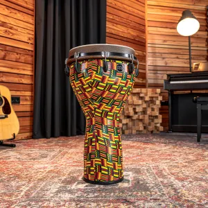Djembe Meinl 14" Jumbo Synthetique - Simbra