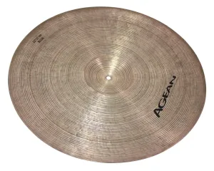 AGEAN Treasure Jazz 22" Ride