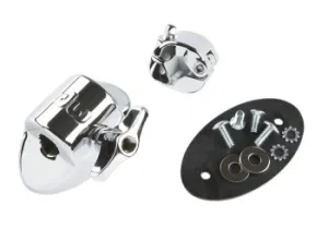 Coquille DW Support Tom Collectors W/Bague Memoire Chrome