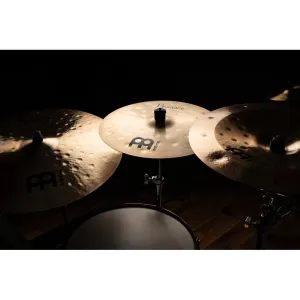 MEINL Byzance Traditional 16" Extra Thin Hammered Crash