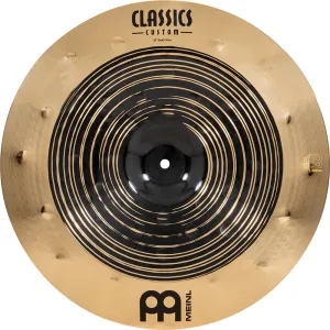 MEINL Classics Custom Dual 18" China