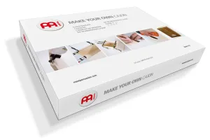 MEINL MYO-CAJ-OV Cajon Kit De Fabrication Cajon Ovangkok 