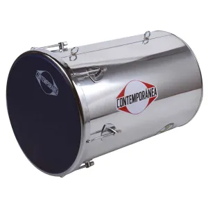 Rebolo Contemporanea 12" X 45Cm Alu - 6 Tirants