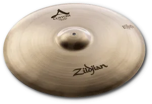 ZILDJIAN A Custom 22" Ping Ride
