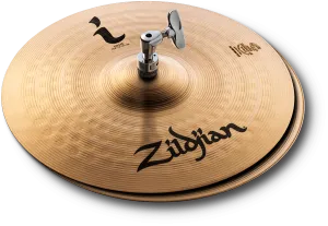 ZILDJIAN I 13" Hi-hat