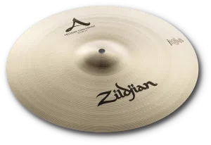 ZILDJIAN A 16" Medium Thin Crash
