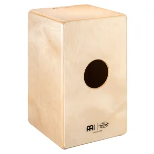 MEINL AETLRF Cajon Artisan Edition Tango Red Fade 