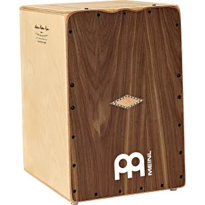 MEINL AECLWN Cajon Artisan Edition Cantina Walnut 