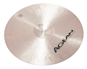 AGEAN Legend 20" Light Ride