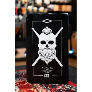 MEINL AETLEES Cajon Artisan Edition Tango Line El Estepario, Limited Edition