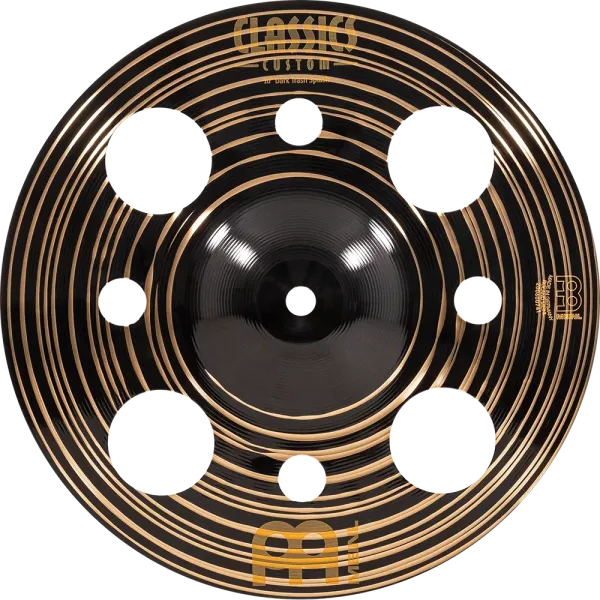 Produit MEINL Classics Custom Dark 10" Trash Splash Image