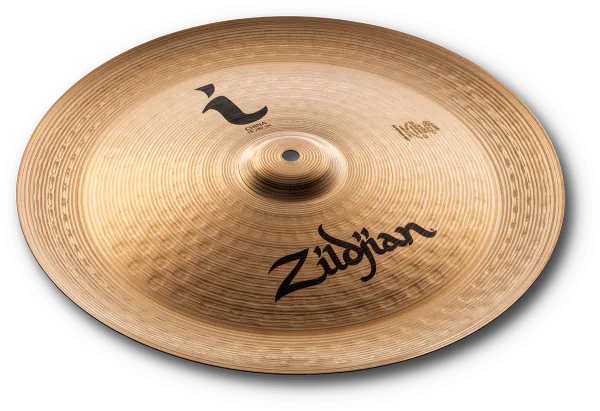 Produit ZILDJIAN I 16" China Image